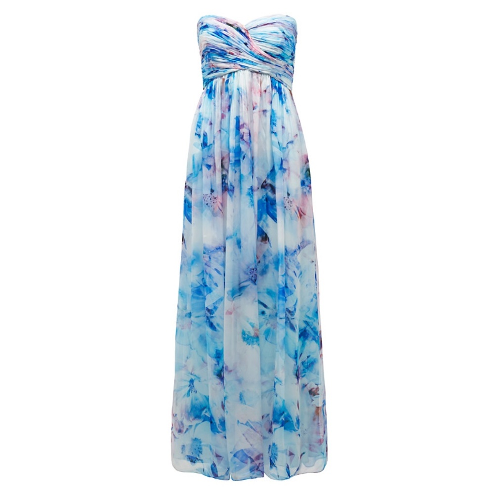 Forever New Alice Floral Maxi Dress